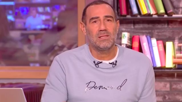 Αιχμηρή απάντηση του Αντώνη Κανάκη: "Πρέπει να καταλάβετε ότι..."