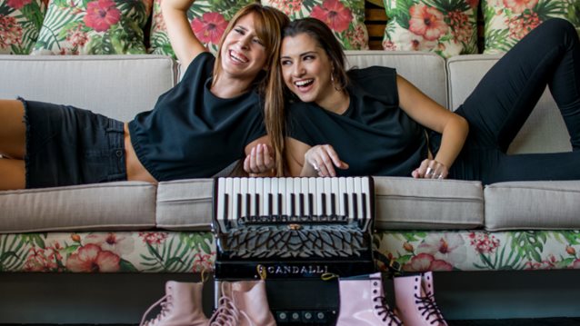 Όσα Λένε Οι Φίλες: Η Μιρέλλα Πάχου και η Μαριάννα Πολυχρονίδη σε δυο μοναδικές μουσικές παραστάσεις στον «Σταυρό Του Νότου»