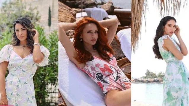 Το brand που προτιμούν οι Ελληνίδες celebrities για τα πιο θηλυκά summer looks τους