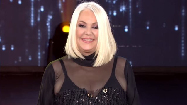 Η αδιάκριτη ερώτηση για τον Πάνο Μιχαλόπουλο &amp; η &quot;πληρωμένη&quot; απάντηση της Ρούλας Κορομηλά