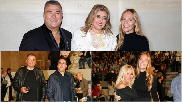 Όλες οι φωτογραφίες από τη συναυλία του Αντώνη Ρέμου στο Ηρώδειο