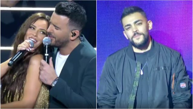 J2US | Στο πλευρό της Λάουρας Νάργες ο Χρήστος Σαντικάι - Τι είπε;