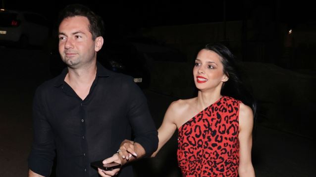 Γενέθλια για την κόρη του Δημήτρη Παππά και της Άννας Μπεζάν - Η εντυπωσιακή τούρτα