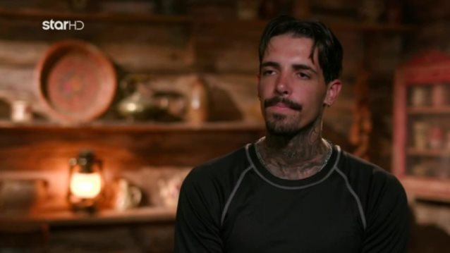 Φάρμα: Οργή του Αλέξανδρου απέναντι στον Γιώργο Τσάμη