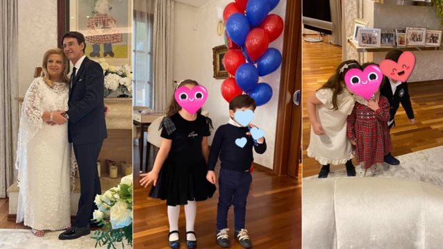 Κλέλια Χατζηιωάννου: Αυτός είναι ο πύργος της "πριγκίπισσας των τάνκερ" στο Παλαιό Ψυχικό