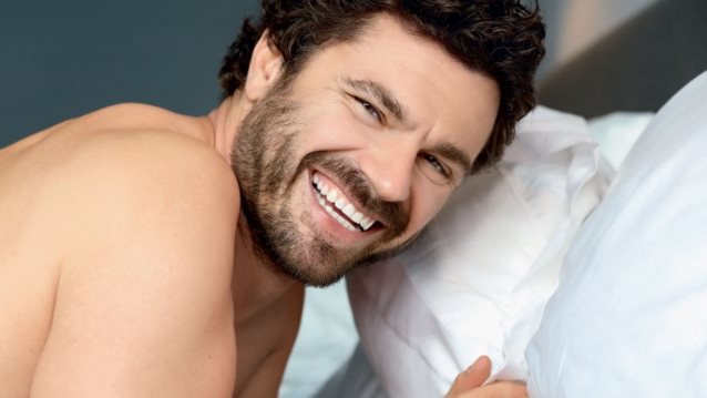 Χρήστος Βασιλόπουλος: Μόνο με τα εσώρουχα: Όσα είπε για τα πολυσυζητημένα soft πορνό που συμμετείχε