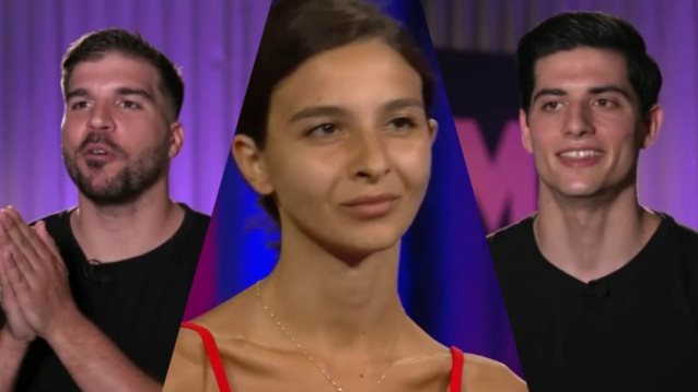 GNTM | Audition #1: Η εμφάνιση του Κωνσταντίνου με 15ποντα τακούνια, η παίκτρια που δεν δέχθηκε το «όχι» του Σκουλού &amp; ο κούκλος Εύζωνας