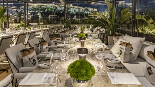 Τα Tasty Awards 2024 στρώνουν τραπέζι με το Esquire