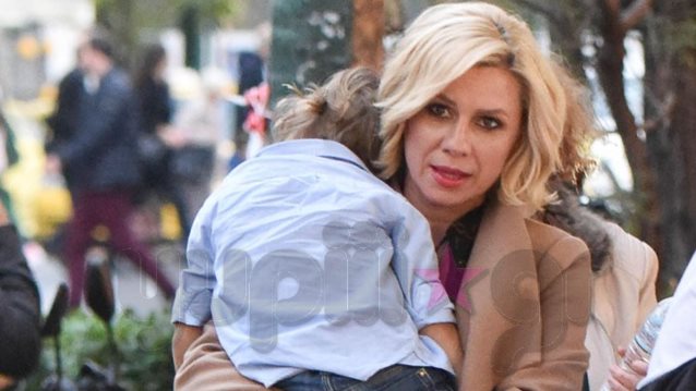 Κατερίνα Καραβάτου: Mom's Life | Καθημερινές στιγμές με την Αέλια και τον Αρίωνα