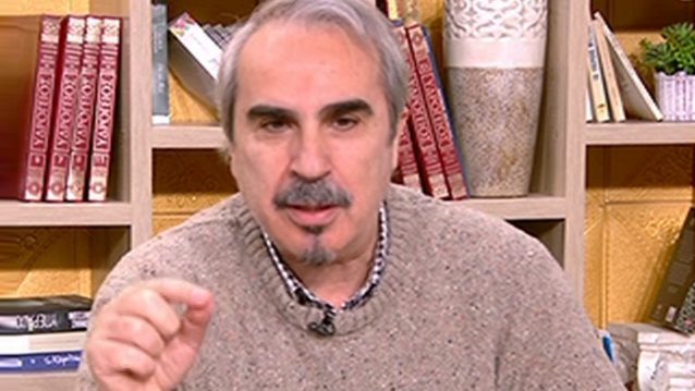 Ο Βαγγέλης Περρής κατακεραύνωσε το Battle of the Couples και τον Παναγιώτη Βασιλάκο