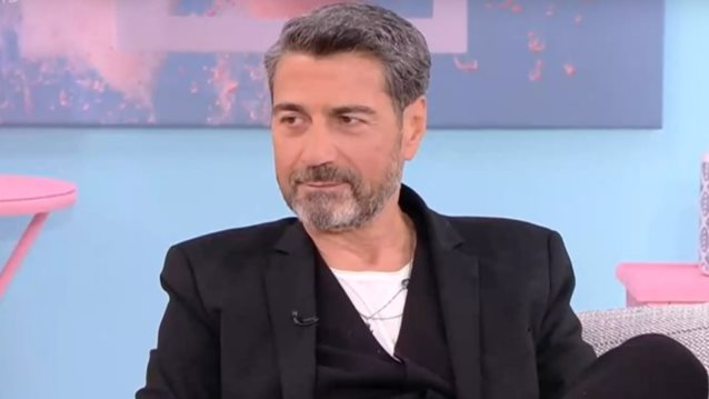 Ο Κώστας Φαλελάκης έκανε το επόμενο βήμα στην προσωπική του ζωή: &quot;Με τις ευλογίες του Μηνά Χατζησάββα&quot;