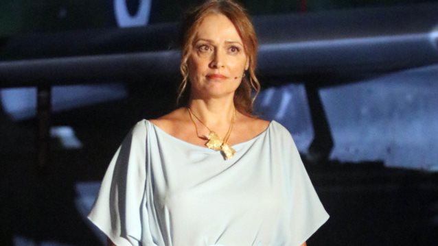 Νίκη Παλληκαράκη: &quot;Με ενοχλεί που πρέπει να απολογηθεί με έναν τρόπο για την απόφασή της&quot;