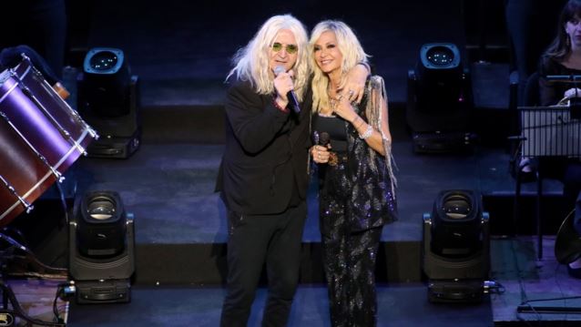 &quot;Αυτό που έχει η Άννα Βίσση με τον Νίκο Καρβέλα είναι παραπάνω από έρωτας&quot;