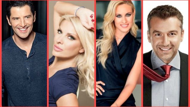 Ο Πόλεμος Των Tabloids
: Οι πιο εξωφρενικοί τίτλοι της εβδομάδας!