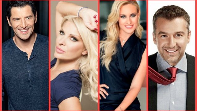 Ο Πόλεμος Των Tabloids
: Οι πιο εξωφρενικοί τίτλοι της εβδομάδας!