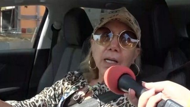 Λίτσα Πατέρα: &quot;Η σχέση του Γιώργου Λιάγκα και της Φαίης Σκορδά είναι άριστη. Εάν δέρνονται εκτός εκπομπής δεν το ξέρω&quot;