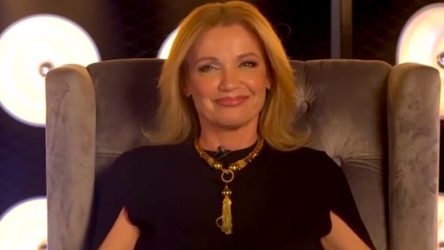 Παναγιωτα Βλαντη: Το "Τι Ψυχη Θα Παραδωσεις Μωρη" θα γινοταν σειρα, αλλα ναυαγησε