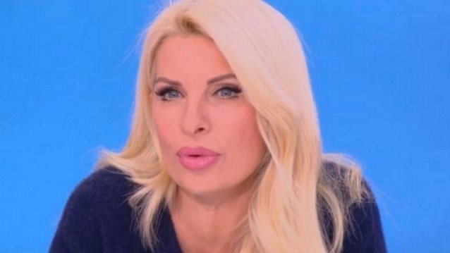 Η Ελένη Μενεγάκη επέστρεψε στον αέρα του Mega | Όσα είπε για την κακοκαιρία &quot;Barbara&quot;
