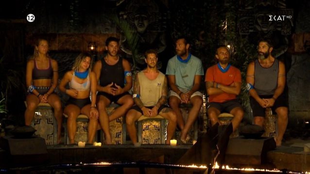 Survivor All Star | Ακόμα τρεις παίκτες στον τάκο