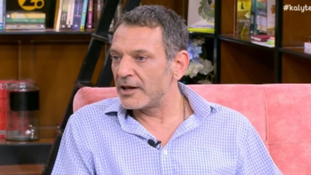 Ο Μίλτος Μακρίδης σε μια σπάνια τηλεοπτική εμφάνιση – Ο άγνωστος ρόλος στο MasterChef