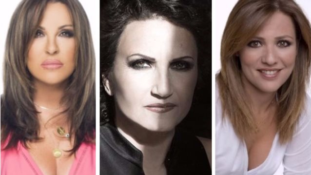 Διάσημες Ελληνίδες: Οι celebrities που αποκάλυψαν ακομπλεξάριστα την ηλικία τους!