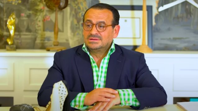 Συγκλονίζει ο Βασίλης Ζούλιας: &quot;Αυτό το απελπισμένο αγόρι που κάποτε πήδηξε στο κενό δεν μένει πια εδώ&quot;