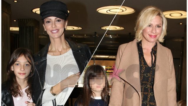 Διάσημοι Γονείς: Στο θέατρο με τα παιδιά τους! Όσοι βρέθηκαν στην πρεμιέρα του Παλλάς με τη «Βουτιά στη Βυθούπολη»