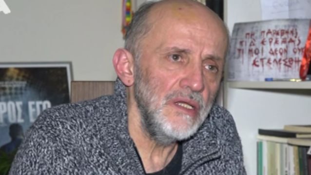 Ο Μάνος Βακούσης σοκάρει για την απόπειρα βιασμού του σε ηλικία 10 ετών