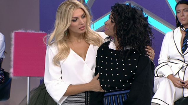 My Style Rocks: Τα δάκρυα της Χριστίνας Παπαδέλλη μετά την αυστηρή κριτική | Δείτε το video!
