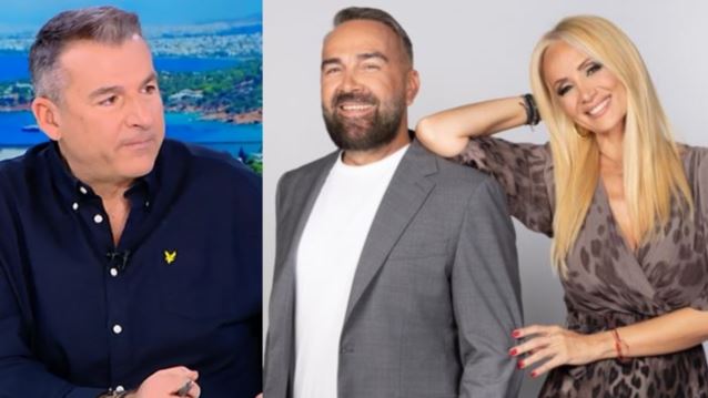 Γιώργος Λιάγκας: "Βγαίναν εργολαβία σε όλα τα κανάλια, κουραστικοί είχαν γίνει και μιλούσαν για αυτόν τον άνθρωπο"