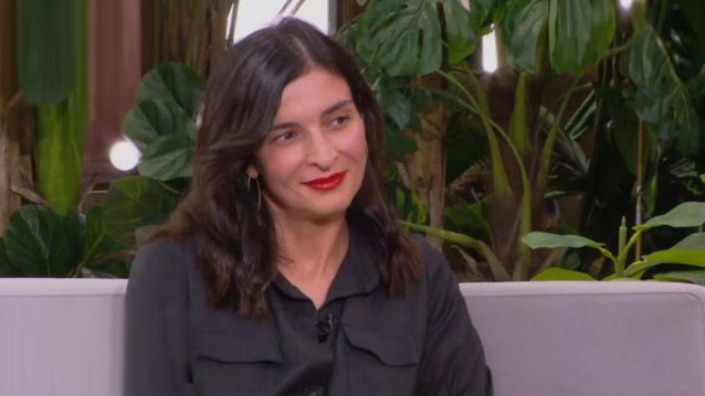 H Αντιγόνη Κουλουκάκου στην &quot;Ελένη&quot; | Ο έρωτας στη ζωή της &amp; οι ανατρεπτικές εξελίξεις στη &quot;Γη της Ελιάς&quot;: &quot;Είμαι πολύ ανοιχτή. Κάποιες φορές τρώω τα μούτρα μου&quot;