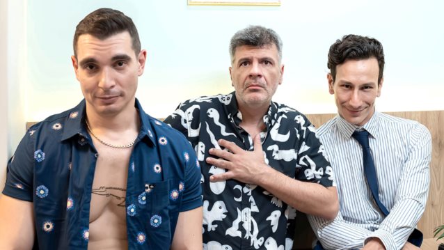 &#39;&#39;Τα Νούμερα&#39;&#39; | Οι guest εμφανίσεις και όσα θα δούμε στο επόμενο επεισόδιο της σειράς του Φοίβου Δεληβοριά