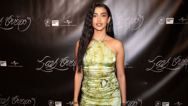 &quot;Σαν Όνειρο&quot; το party για το νέο album της Αναστασίας | Δείτε φωτογραφίες!