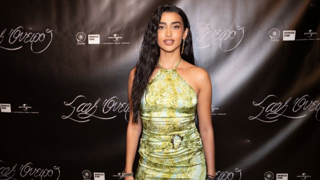 &quot;Σαν Όνειρο&quot; το party για το νέο album της Αναστασίας | Δείτε φωτογραφίες!