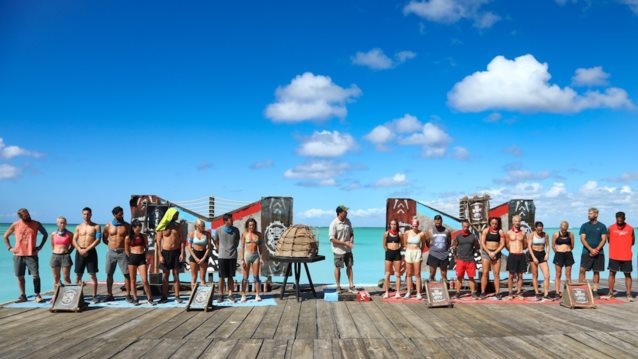 Ανατροπή! Live στην Ελλάδα ημιτελικός &amp; τελικός του Survivor για πρώτη φορά με στίβους μάχης