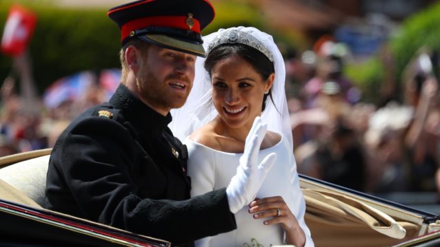 Η Meghan Markle και ο πρίγκιπας Harry παραδέχτηκαν ότι δεν έγινε ποτέ μυστικός γάμος