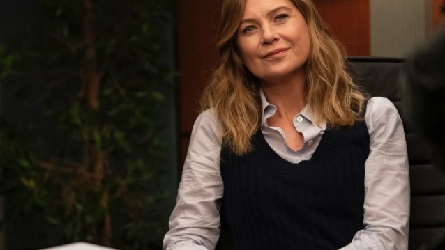Ellen Pompeo : Ο λόγος που συνεχίζει εδώ και 15 χρόνια να πρωταγωνιστεί στο Grey&#39;s Anatomy