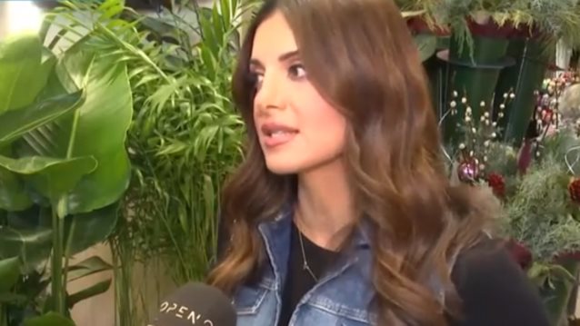 Σταματίνα Τσιμτσιλή: Θεωρώ άδικο για το "Mega Καλημέρα" να μη μπορεί να συνεχίσει στις ίδιες συνθήκες όπου ξεκίνησε