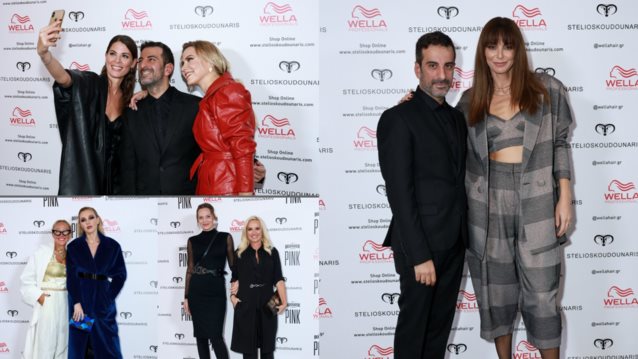 Fashion Police: Τι φόρεσαν οι celebrities στο show του Κουδουνάρη; Ποιες εντυπωσίασαν &amp; ποιες απογοήτευσαν;