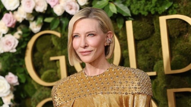 H Cate Blanchett ξέρει πώς να εντυπωσιάζει στο κόκκινο χαλί | Η εμφάνιση με δημιουργία Louis Vuitton