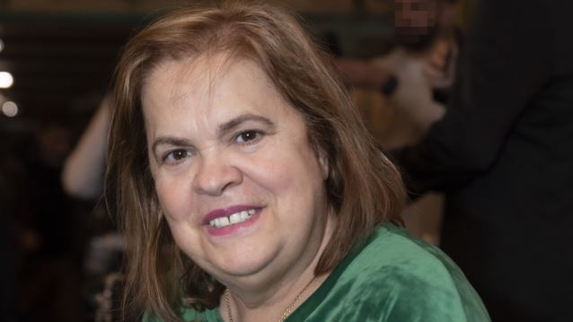 Σοκάρει η Έφη Θώδη: "Είχε σηκώσει χέρι πάνω μου και μου έλεγε βρισιές. Με κακοποιούσε μέχρι που τον έδιωξα"