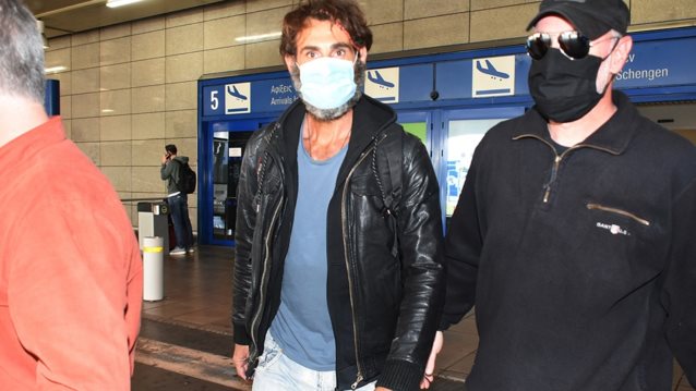 Survivor | Ο Γιώργος Κοψιδάς επέστρεψε στην Ελλάδα