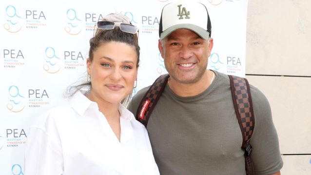 Μπαμπάς για δεύτερη φορά ο Κώστας Σόμμερ | Γέννησε η Βαλεντίνη Παπαδάκη