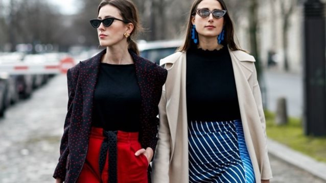 Οι κορυφαίες τάσεις στα αξεσουάρ αυτής της άνοιξης - : Όπως τις είδαμε στο Instagram
