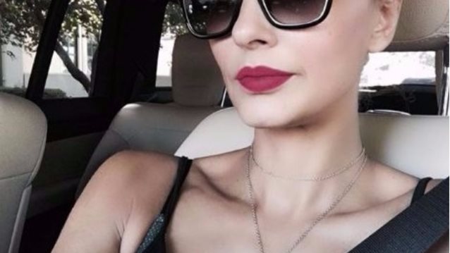 Αλέκα Καμηλά: Επέστρεψε στην Αμερική! Δείτε στιγμιότυπα