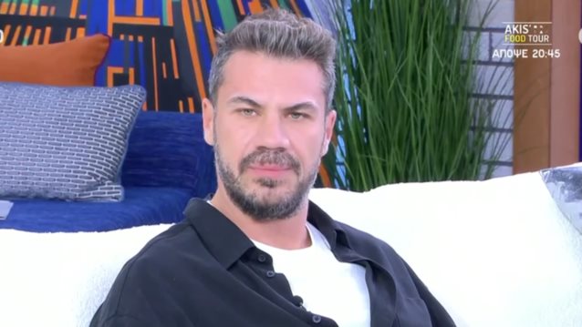 Άκης Πετρετζίκης: "Νιώθω λίγο ενοχικά απέναντι στα παιδιά μου"