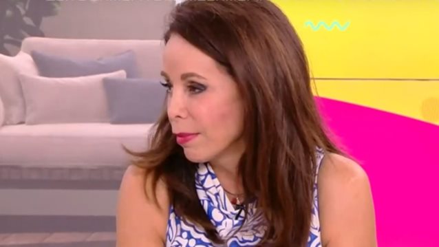 Βούλα Πατουλίδου: &quot;Αυτό αποδεικνύει τη γύμνια κάποιων που δεν μπόρεσαν να σε φτάσουν&quot;