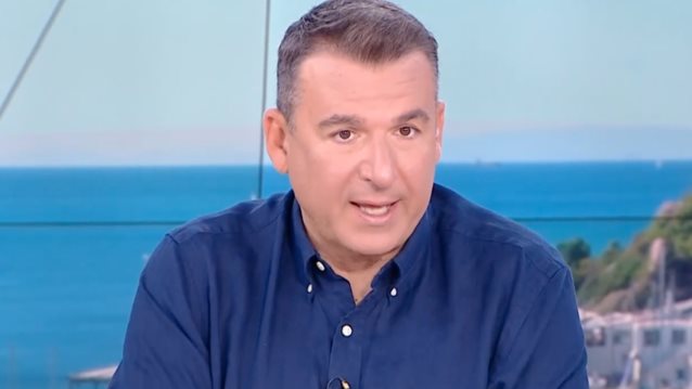 Η αποκάλυψη Λιάγκα για Φιλιππίδη: "Ήταν και η Φαίη τότε στο καμαρίνι"