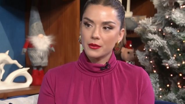 Βάσω Λασκαράκη: "Κάνουν λες και αν έρθει ο Γιάννης Τσιμιτσέλης στο "The Break", θα κάτσουμε να σας πούμε τι έγινε και τι δεν έγινε!"