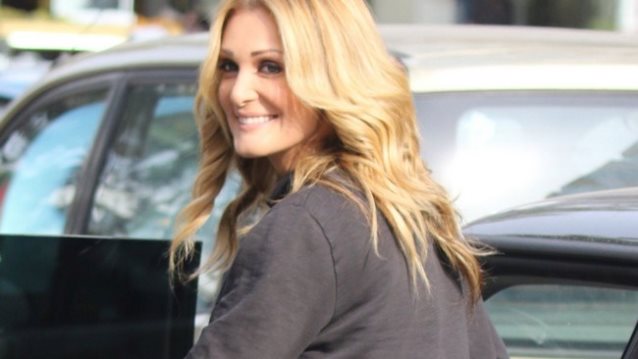 Νατάσα Θεοδωρίδου: Πού την εντόπισε ο φωτογραφικός φακός;